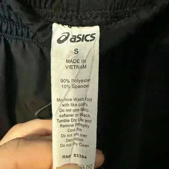 ASICS Women’s Black Jogger - Small - Picture 6 of 6